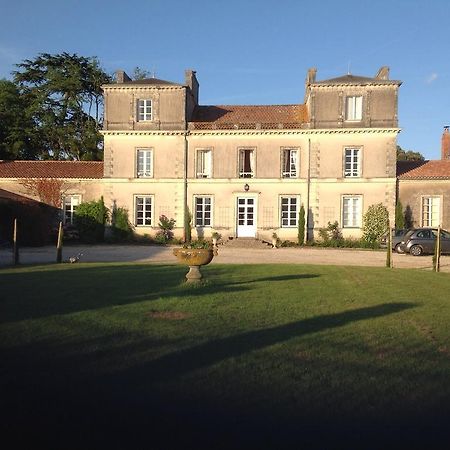 Chateau D'Yseron Otel Vallet Dış mekan fotoğraf