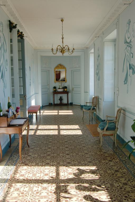 Chateau D'Yseron Otel Vallet Dış mekan fotoğraf