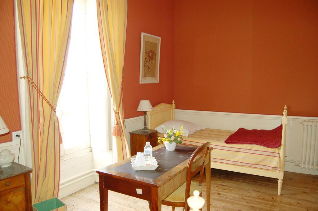 Chateau D'Yseron Otel Vallet Dış mekan fotoğraf