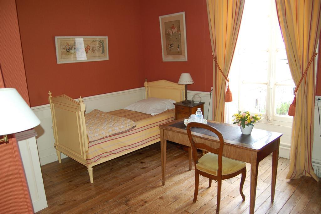 Chateau D'Yseron Otel Vallet Dış mekan fotoğraf